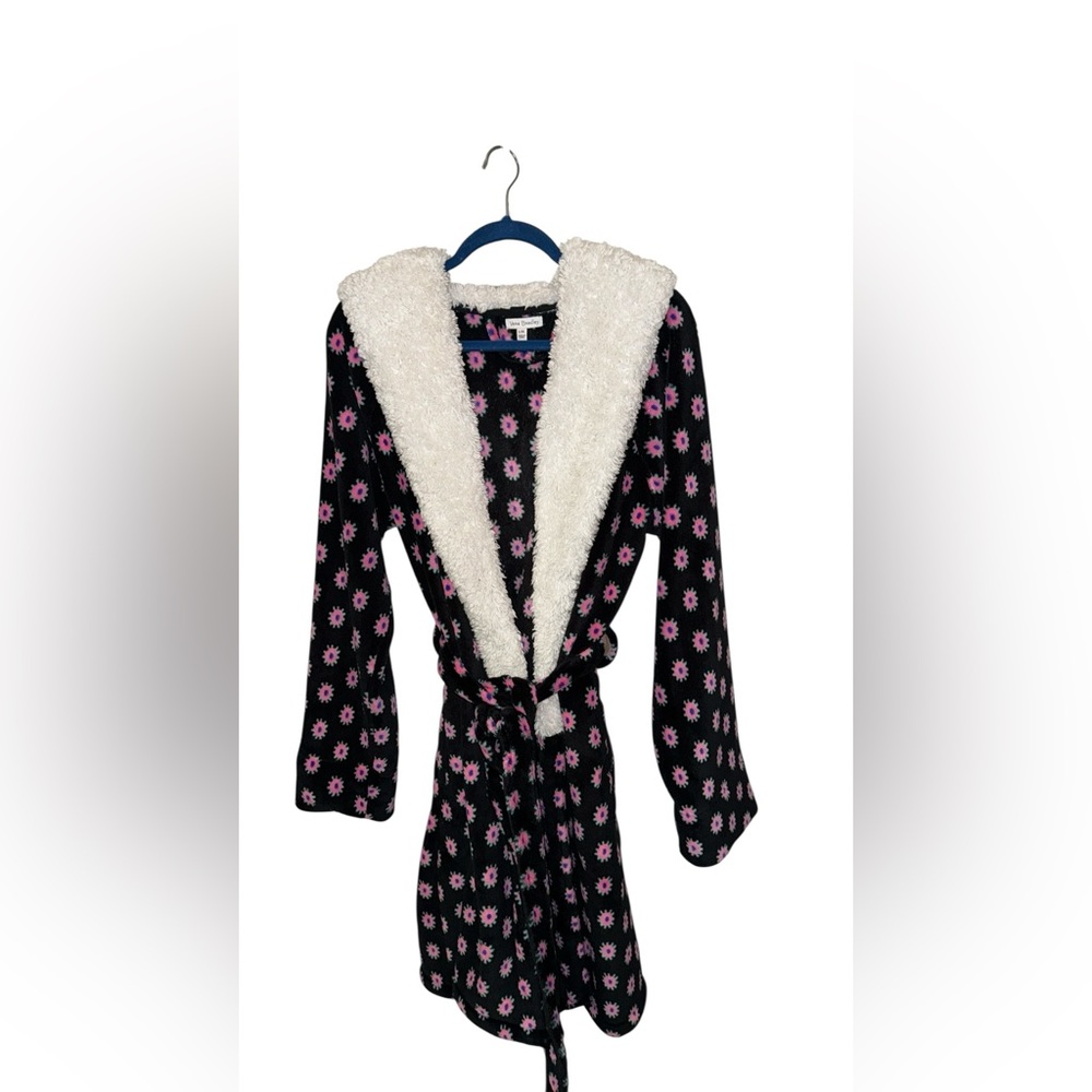 Vera Bradley Robe with tie, excellent condition, sz L/XL